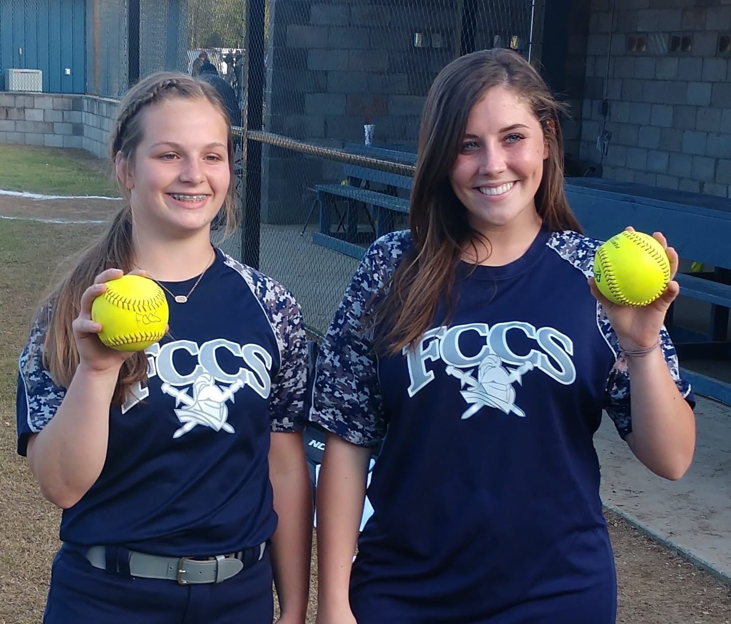 FCCS Lady Warriors